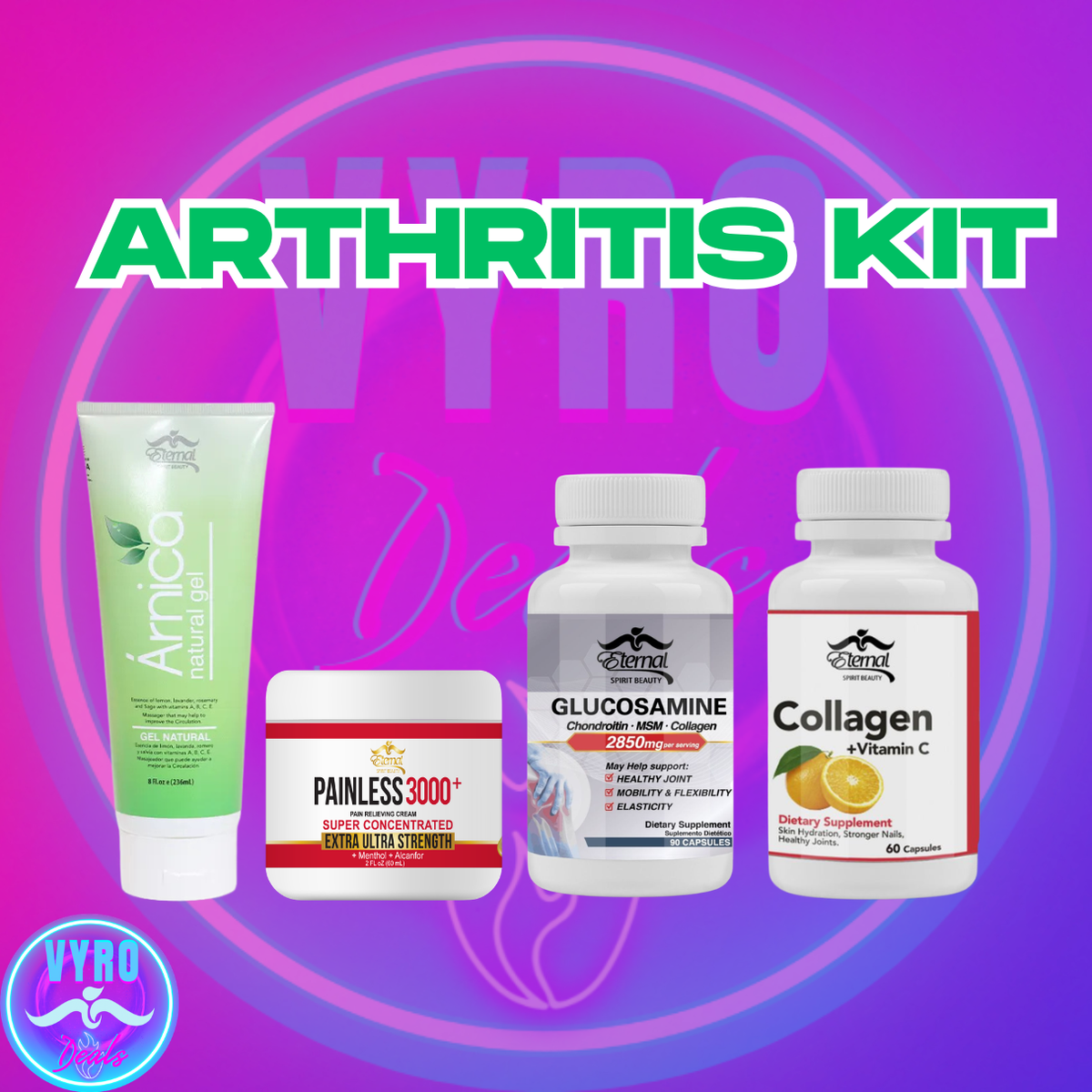 Arthritis Kit