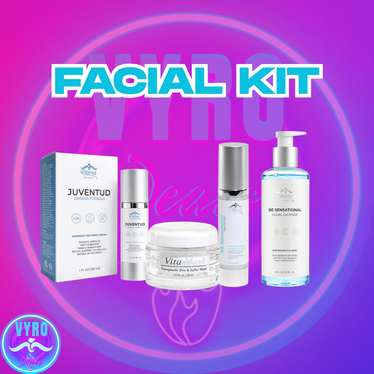 Facial Kit