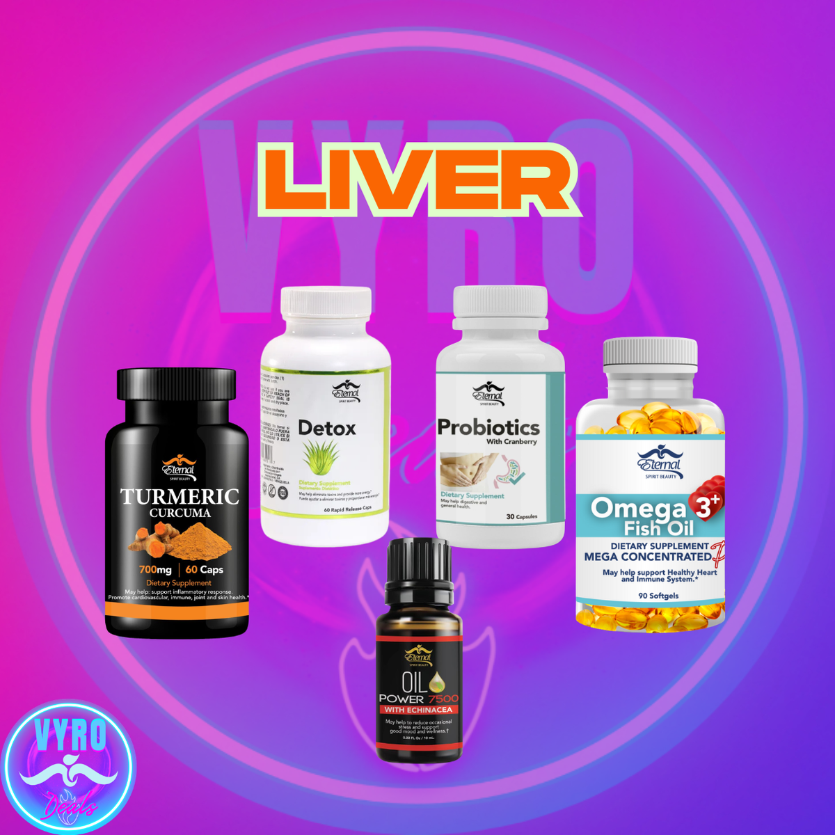 Liver Kit