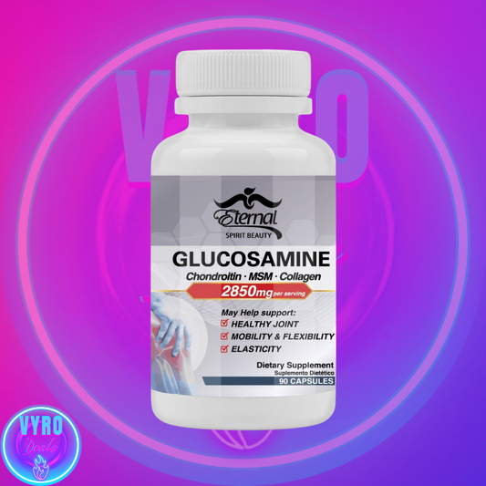 Eternal Spirit Beauty Glucosamine – Advanced Joint & Mobility Support