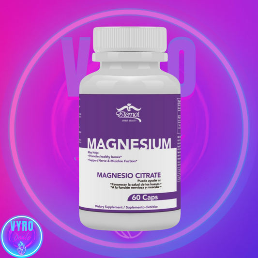 Eternal Spirit Beauty Magnesium – Relaxation, Energy & Whole-Body Balance