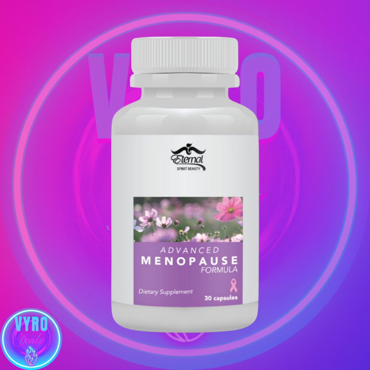 Eternal Spirit Beauty Menopause Support – Balance, Comfort & Wellness