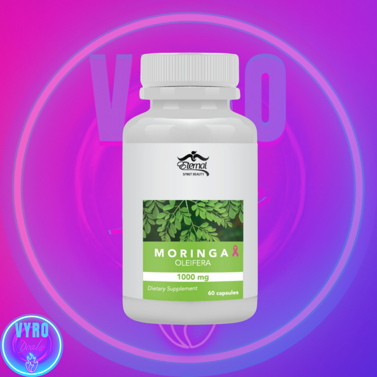 Eternal Spirit Beauty Moringa – The Miracle Tree Superfood