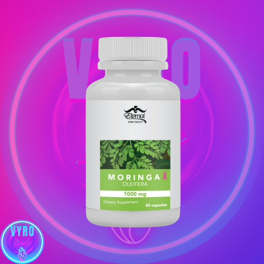 Eternal Spirit Beauty Moringa – The Miracle Tree Superfood