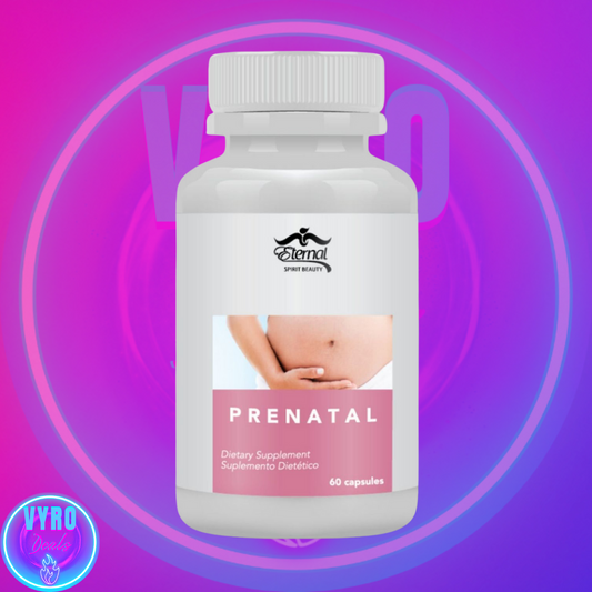 Eternal Spirit Beauty Prenatal – Complete Nutrition for Mom & Baby