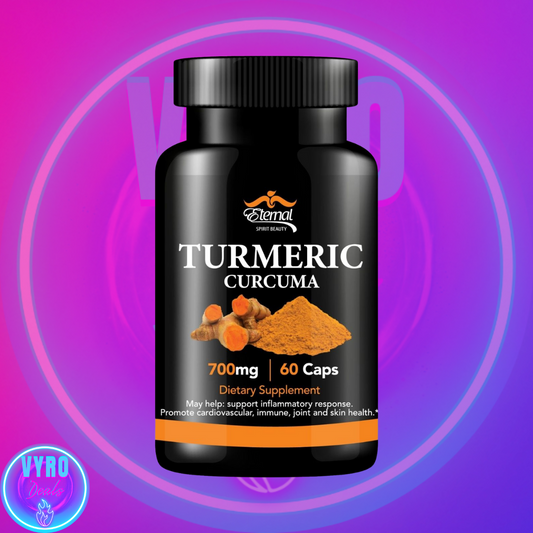 Eternal Spirit Beauty Turmeric – Natural Anti-Inflammatory & Whole-Body Support