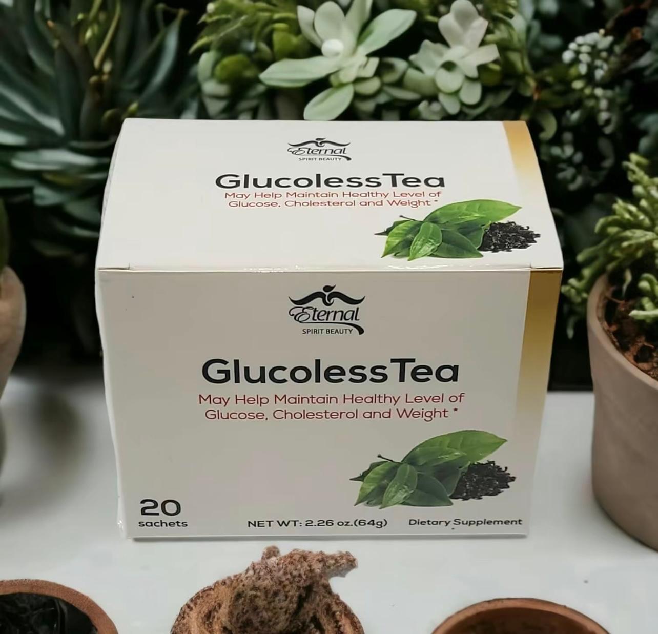 Glucoless Tea