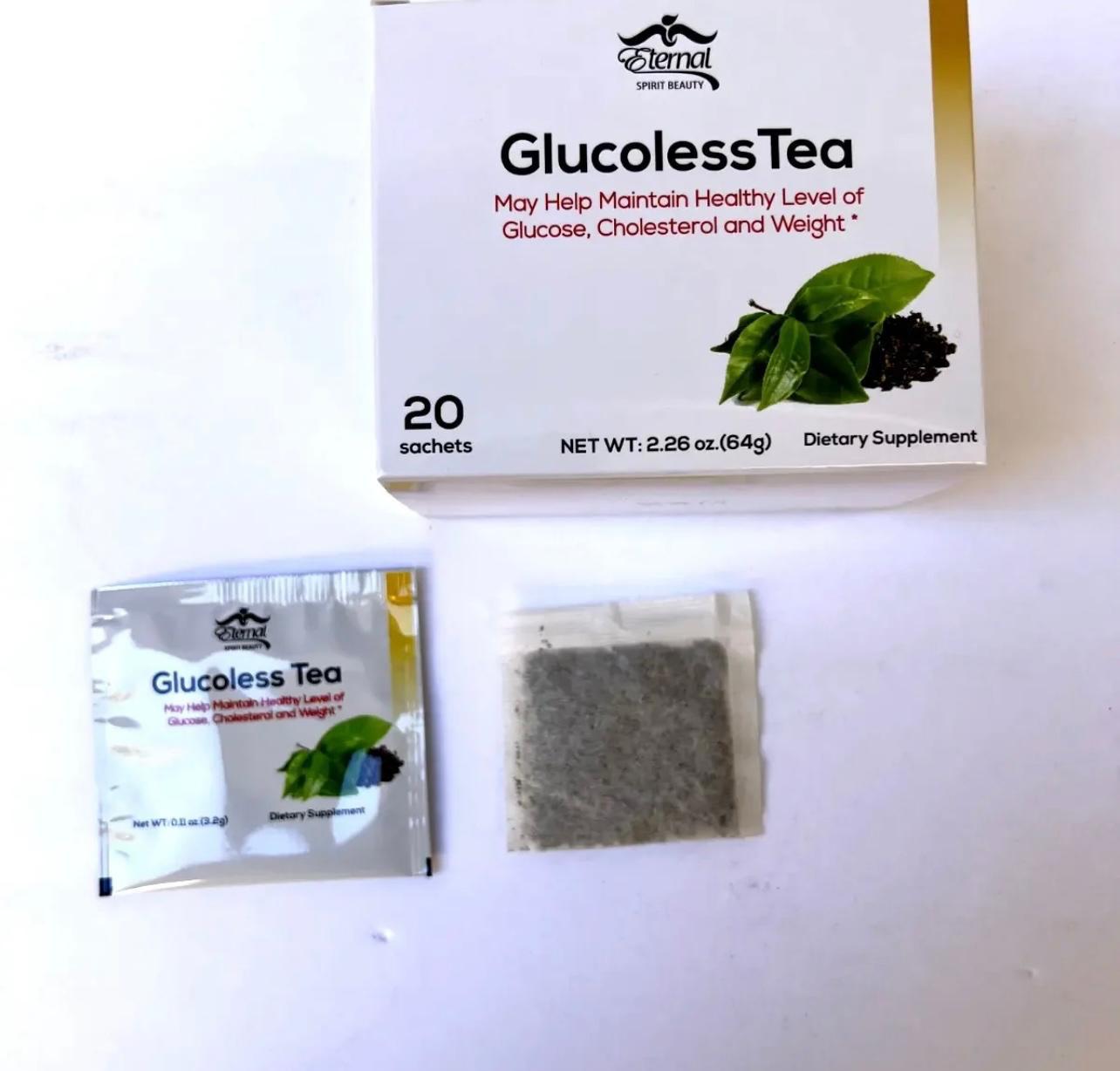 Glucoless Tea