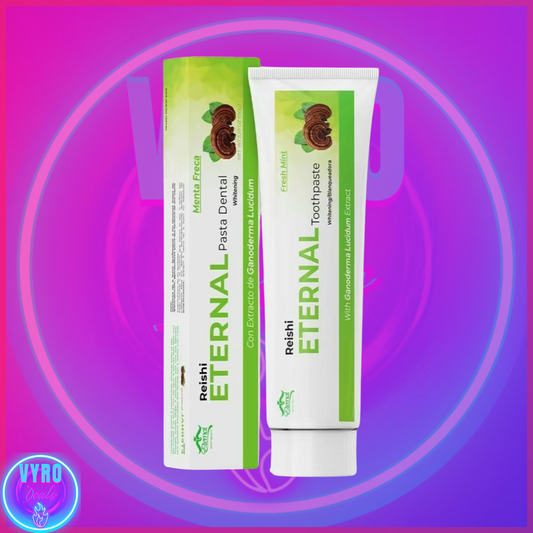 Reishi Eternal Toothpaste